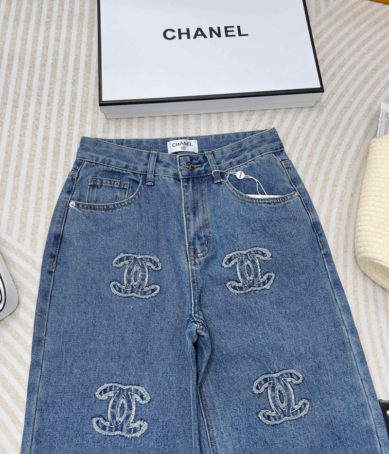 Chanel Jeans